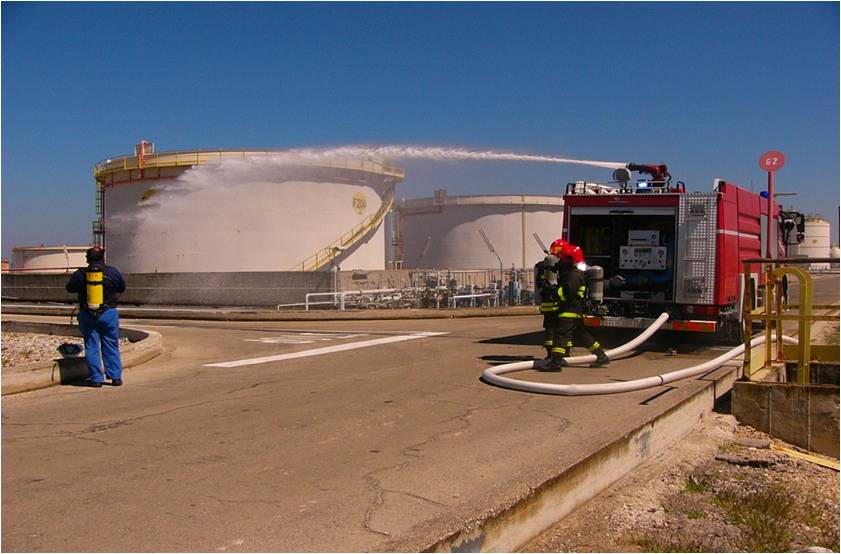 Servizio Antincendio